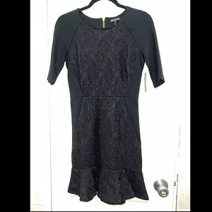 NEW Juicy couture fit and flare dress